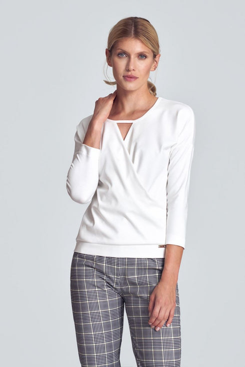 Blouse model 147908